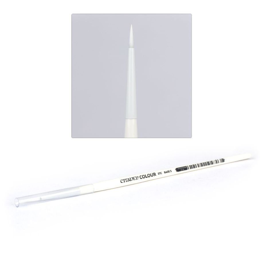 Citadel Brushes by Snaps | Precision Miniature and Model Painting Tools