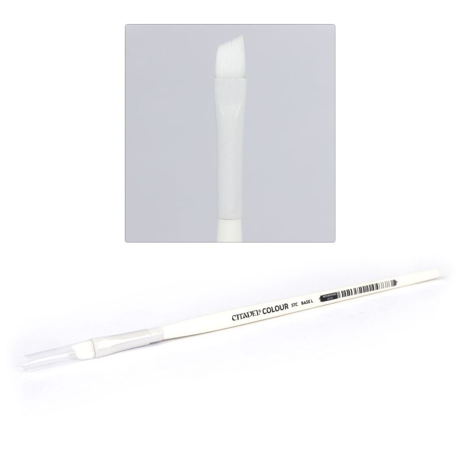 Citadel STC L Base Brush – Large Synthetic Miniature Painting Brush