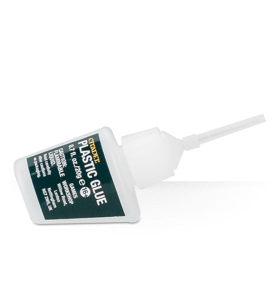 Citadel Plastic Glue for Miniatures – Snaps Model Assembly Cement
