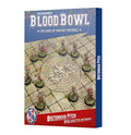 Blood Bowl Bretonnian Pitch & Dugouts – Double-Sided Game Board