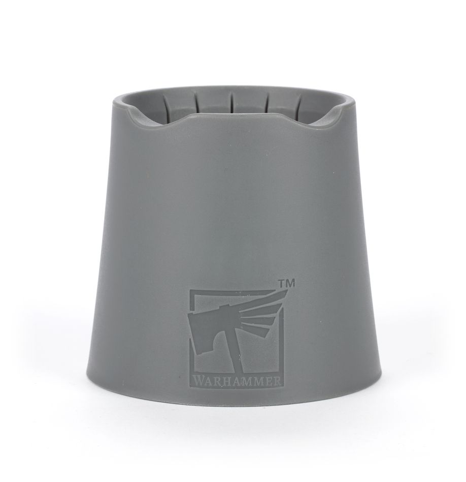 Warhammer Water Pot – Durable Brush Cleaner and Painting Tool by Snaps