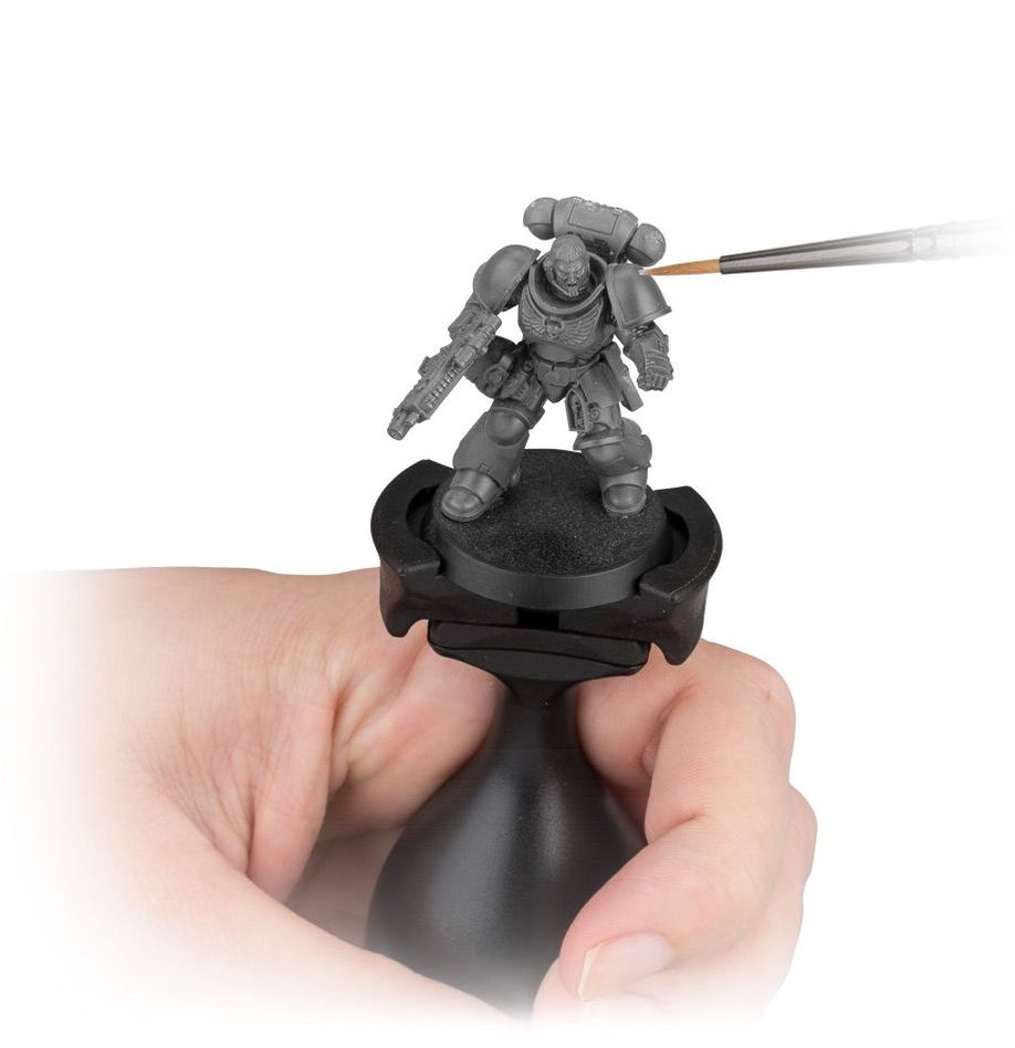 Citadel Colour Painting Handle – Ergonomic Miniature Painting Tool