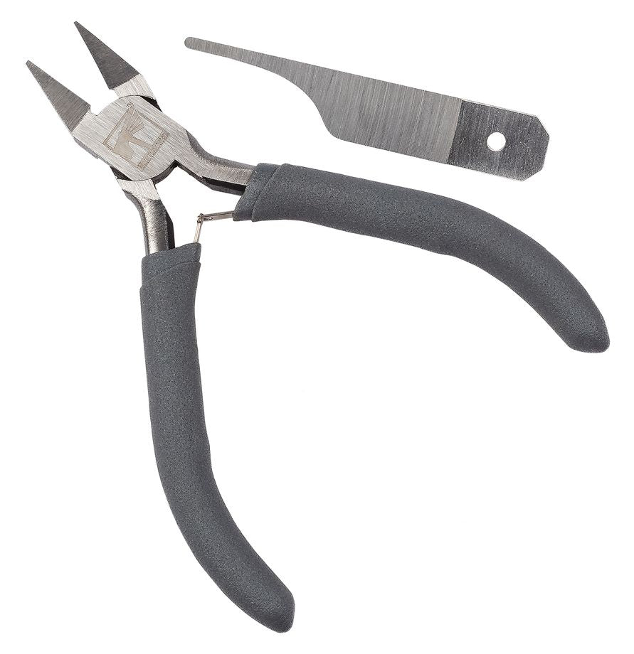 Warhammer Colour Tool Set by Snaps – Starter Clippers & Scraper