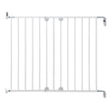 Safety 1st Wall Fix Extending Metal Gate - White