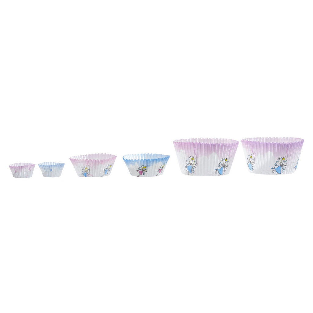 Orsina Mini Cupcake Cases – 100Pcs Greaseproof Paper Baking Liners