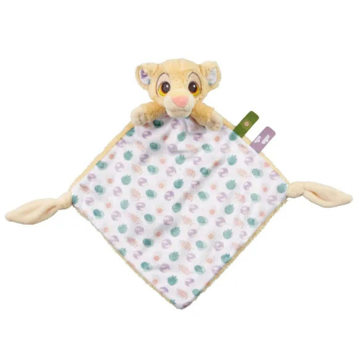 Rainbow Designs Disney Baby Lion King Comforter