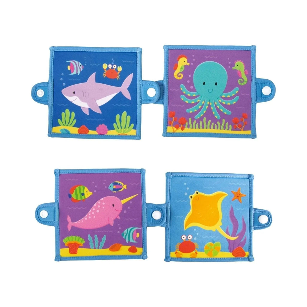 Galt Bath Pop Book