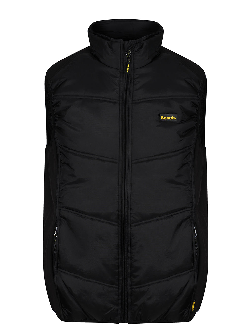 Bench Workwear Black Grove Gilet