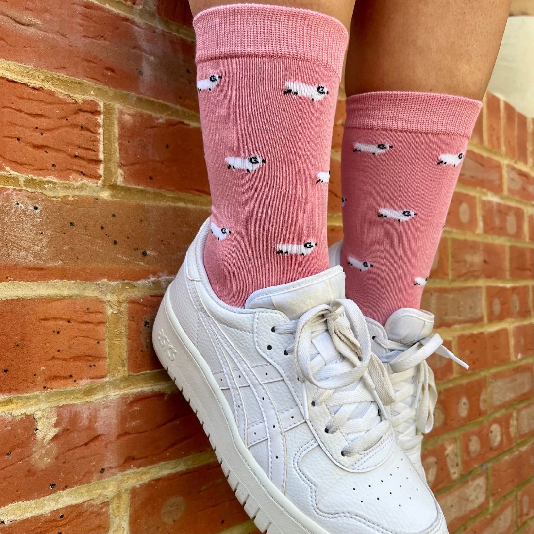 Swole Panda Sustainable Bamboo Socks – Breathable & Seamless Design