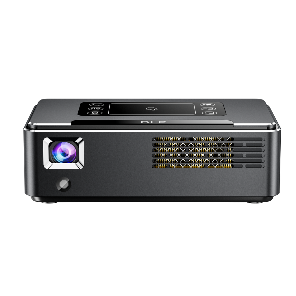 Pico Genie Impact 4.0 Plus 1080p Portable Projector | 600 ANSI Lumens