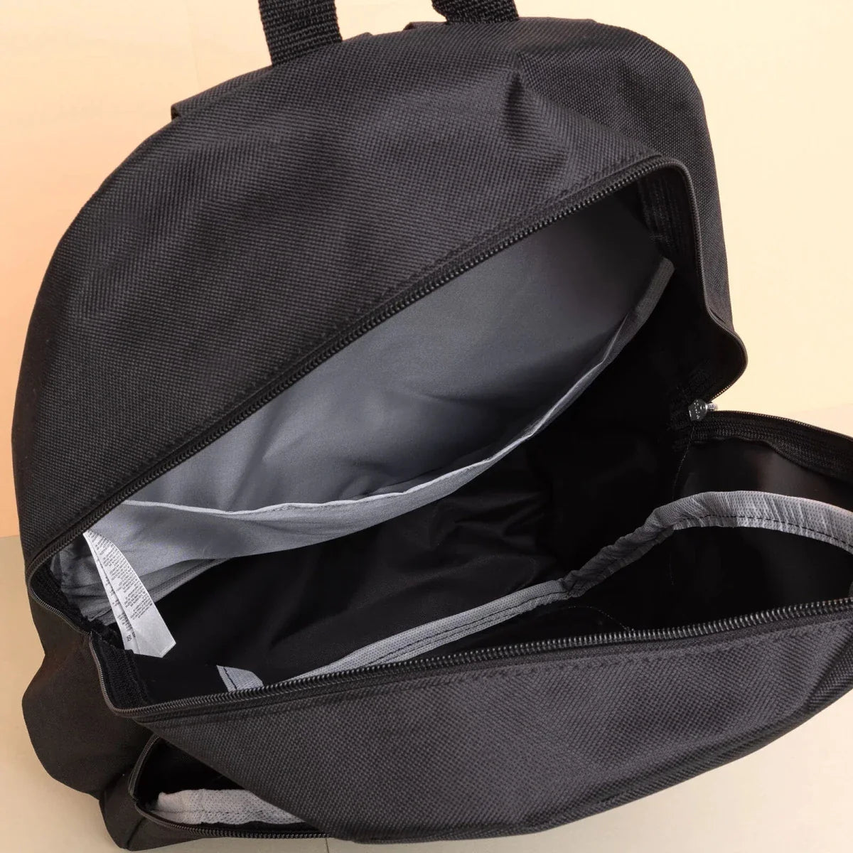 baby mom Everyday Baby Care Backpack - Black