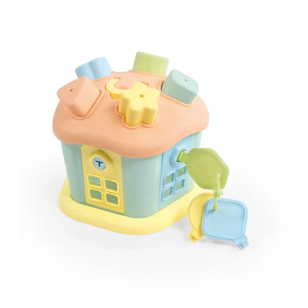 Dolu Sorter Sweet House with Lockable Doors