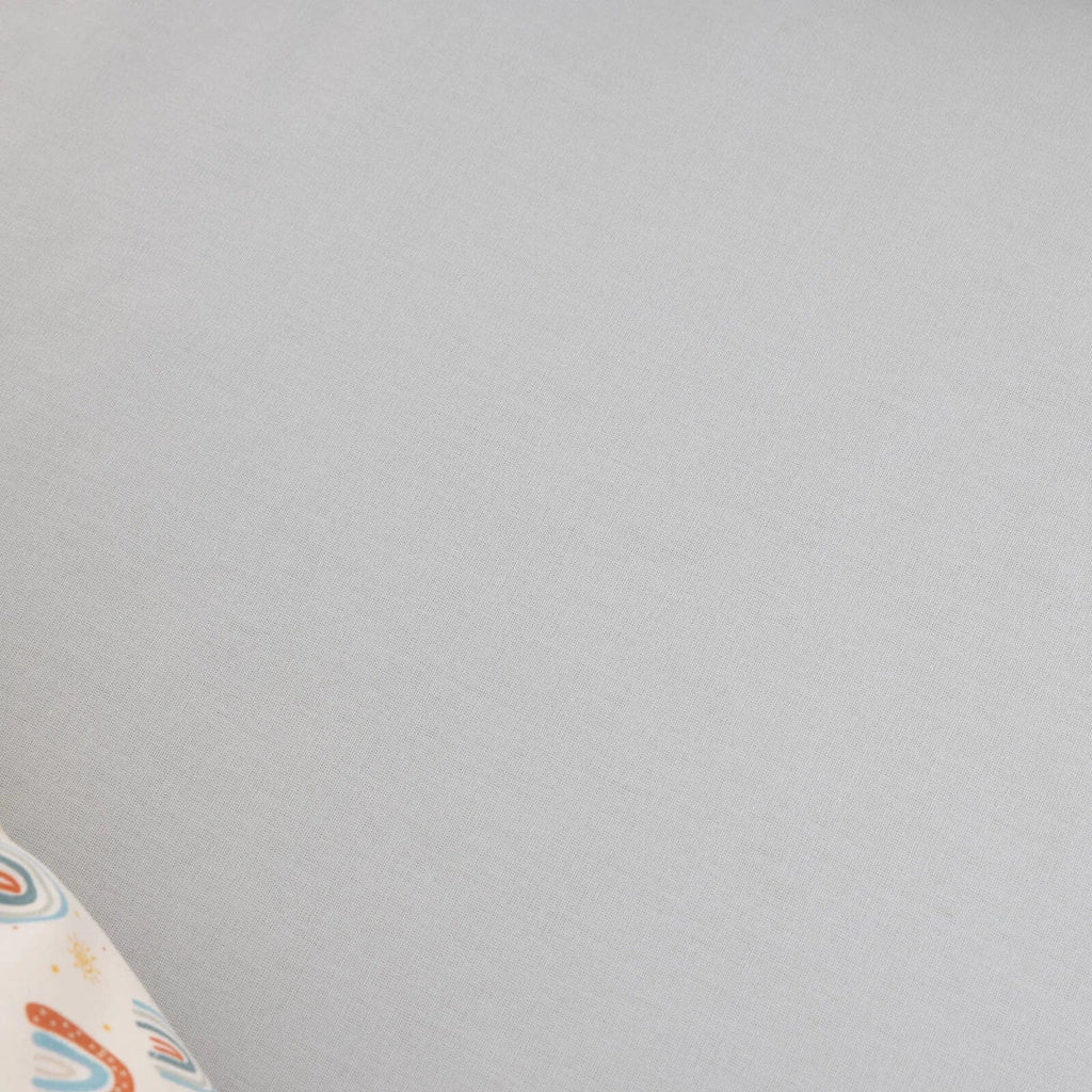 Little Dreams Girls 100% Cotton Baby Duvet Cover Set 100x150 cm - Printed