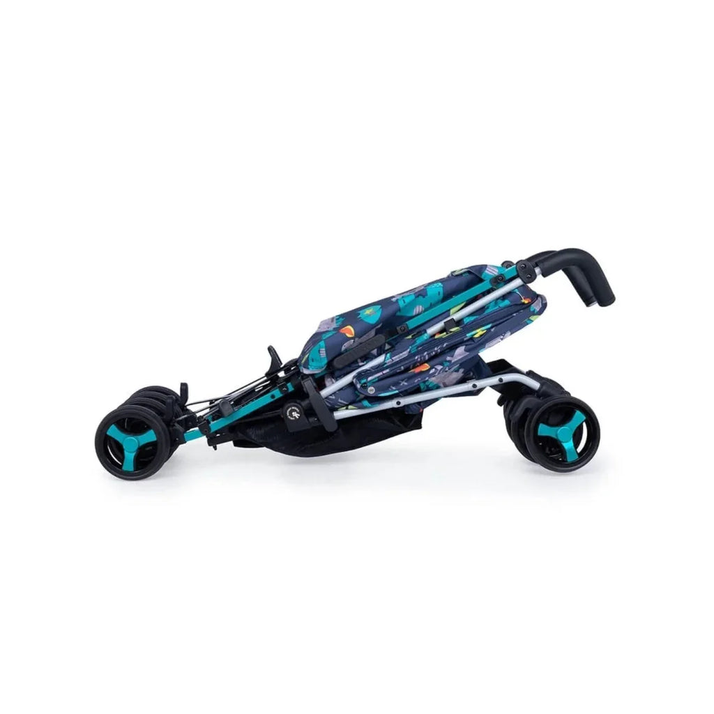 Cosatto Supa 3 Stroller - Dragon Kingdom