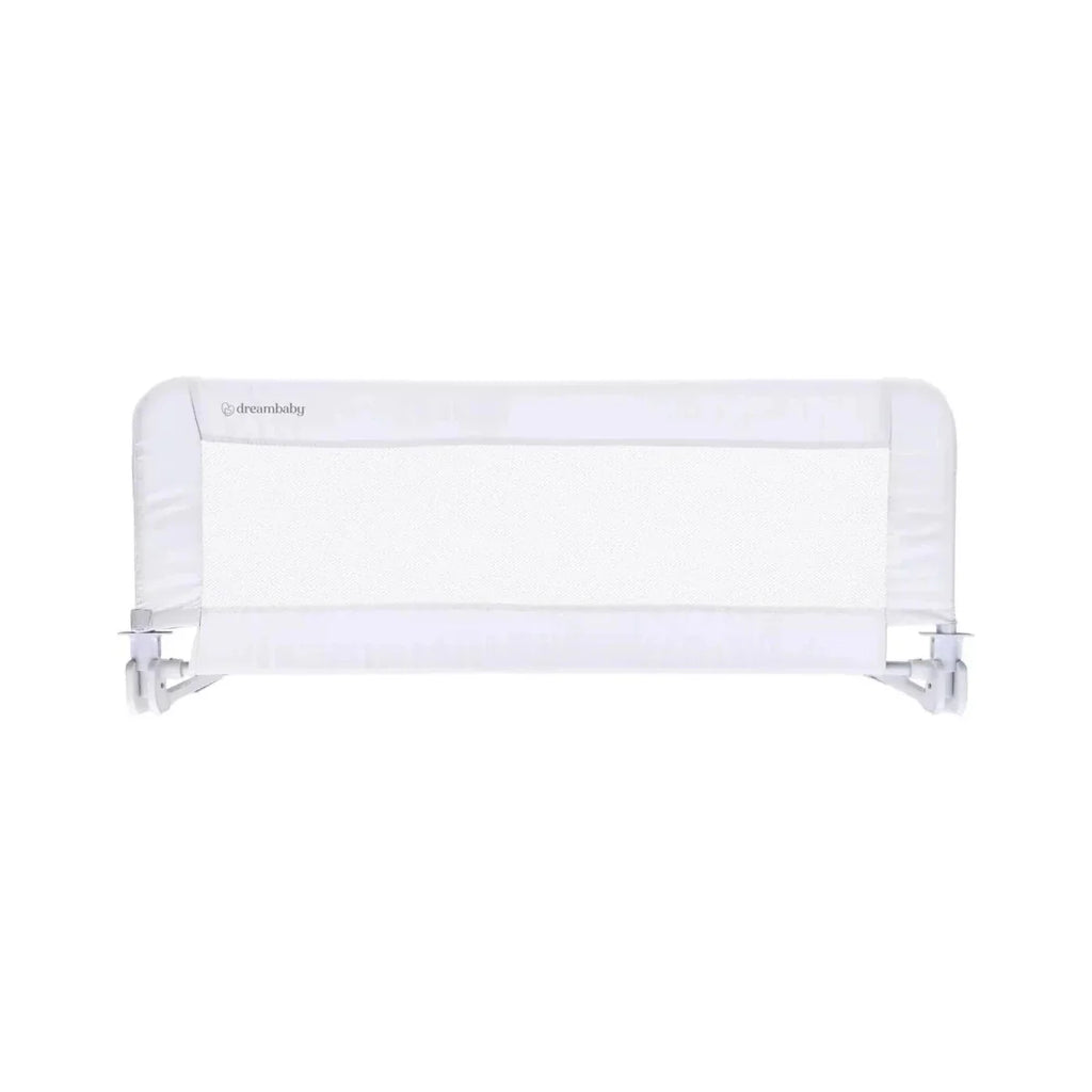 Dreambaby Prague Bedrail 110cm Wide x 45.5cm High - White