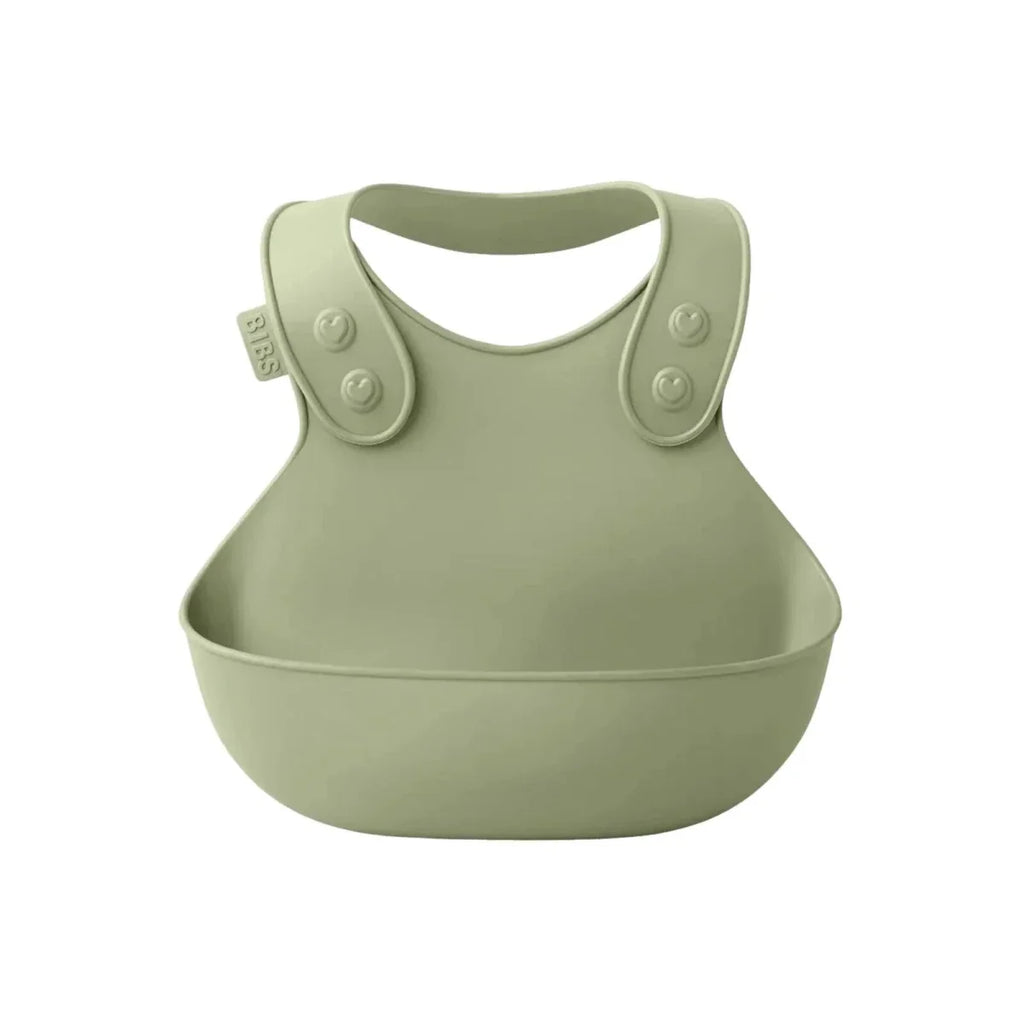 BIBS Dinner Bib - Sage