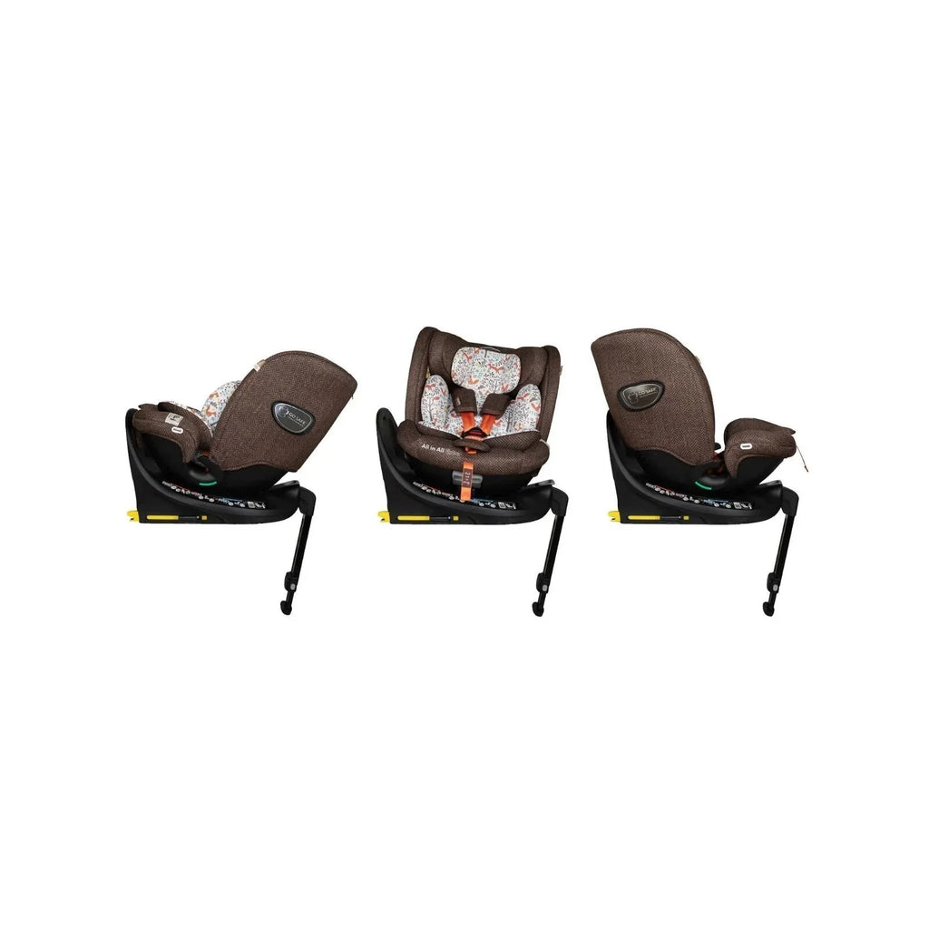 Cosatto All in All Extra i-Size 360 Car Seat - Foxford Hall