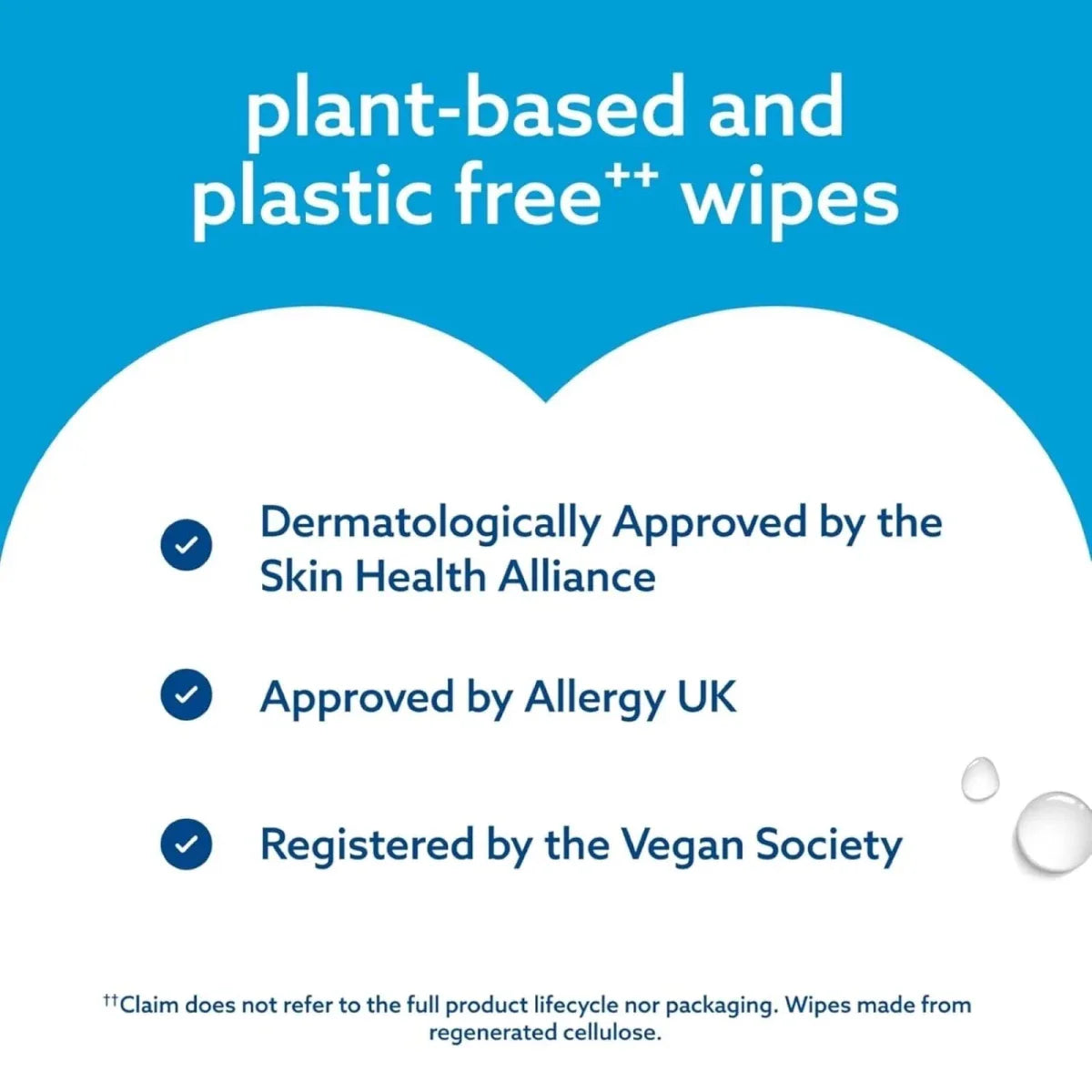 WaterWipes Sensitive Baby Wipes 12x60 pcs