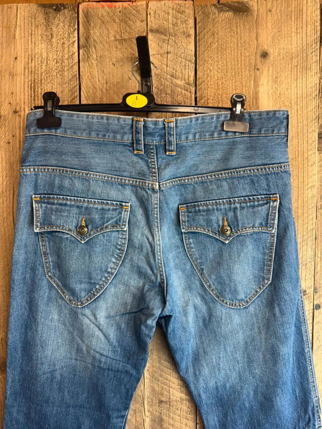 Vintage pair of men’s Y2K FCUK Jeans 36x34