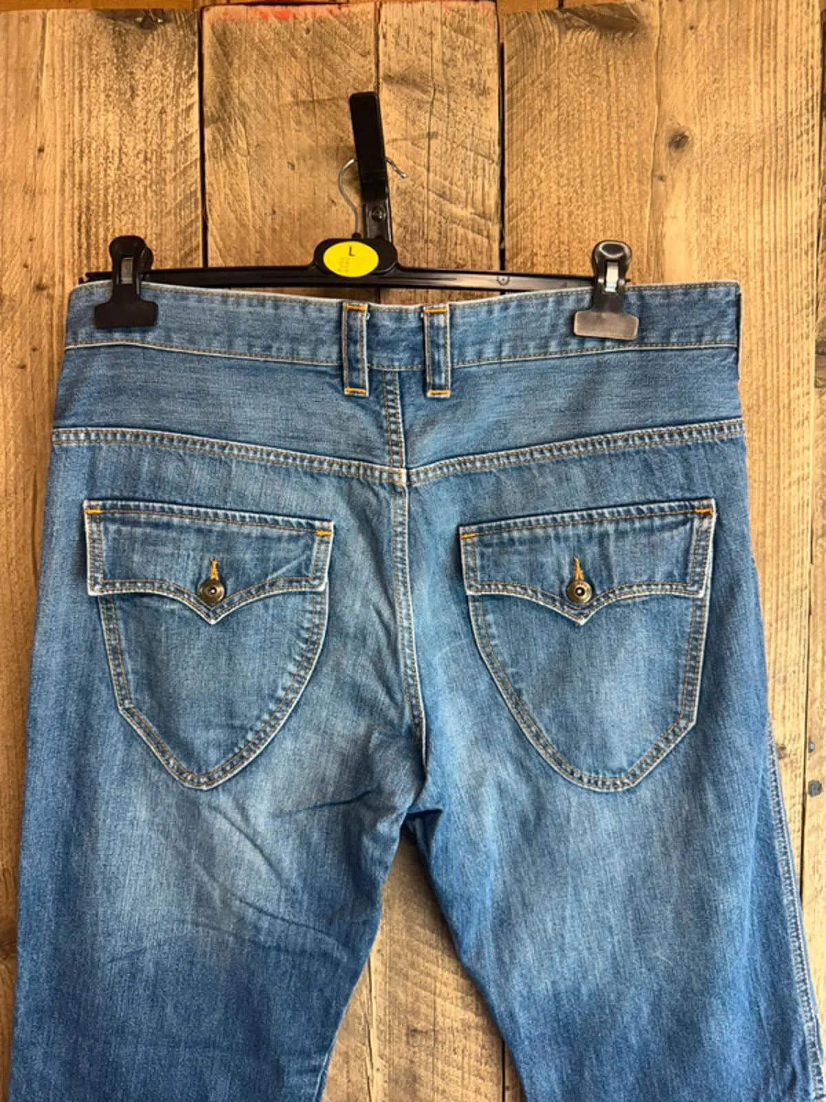 Vintage pair of men’s Y2K FCUK Jeans 36x34