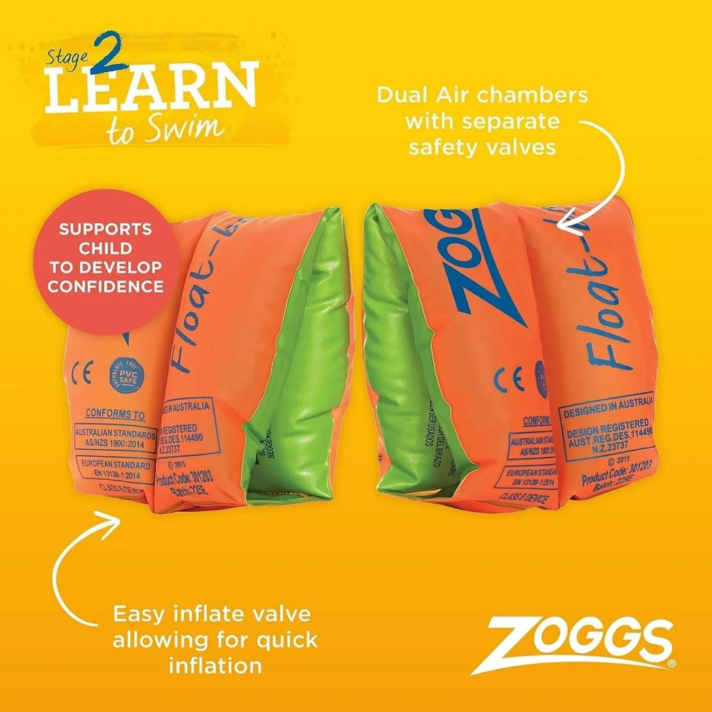 Zoggs Float Armbands