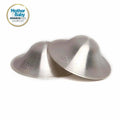 ebebek baby mom 2-Pack 999 Sterling Silver Nipple Shield Cover/Nipple Cups
