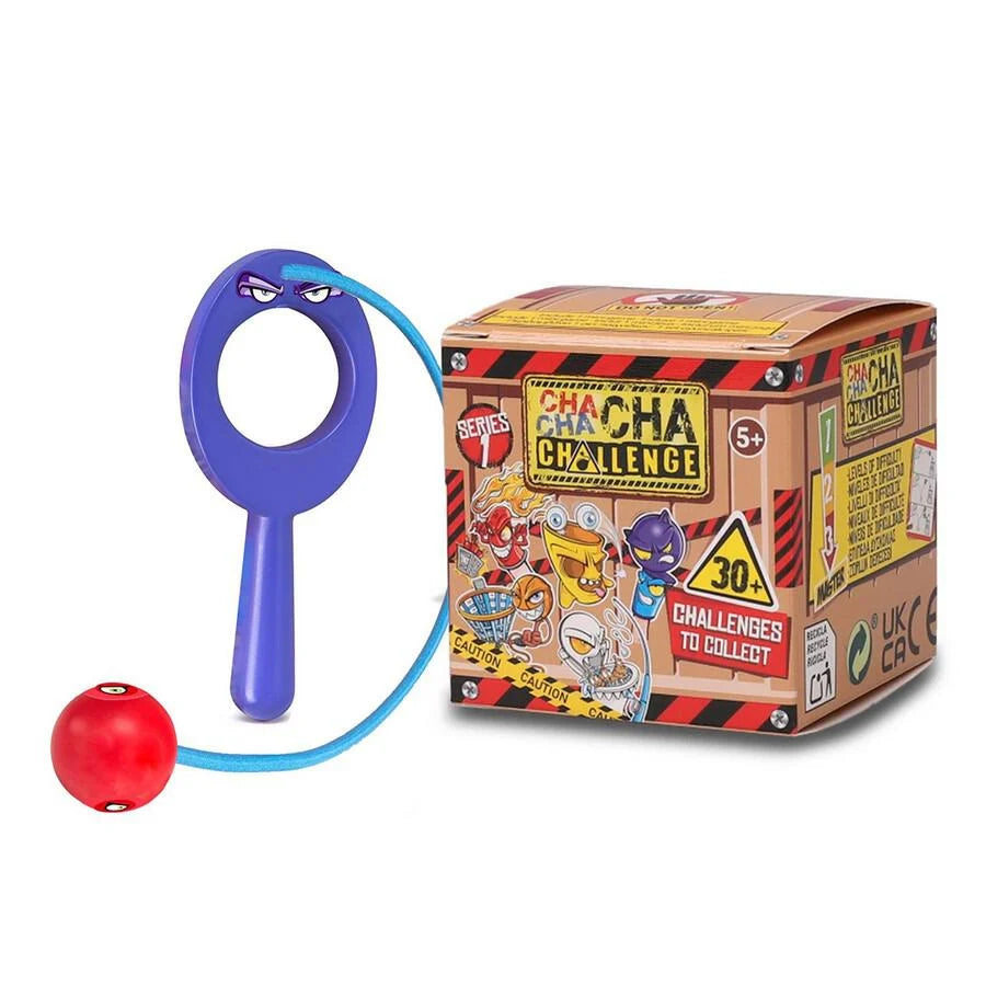 Snaps Chachacha Challenge Surprise Box - Interactive Mystery Party Game