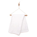 Mollia Unisex Blanket - Ecru
