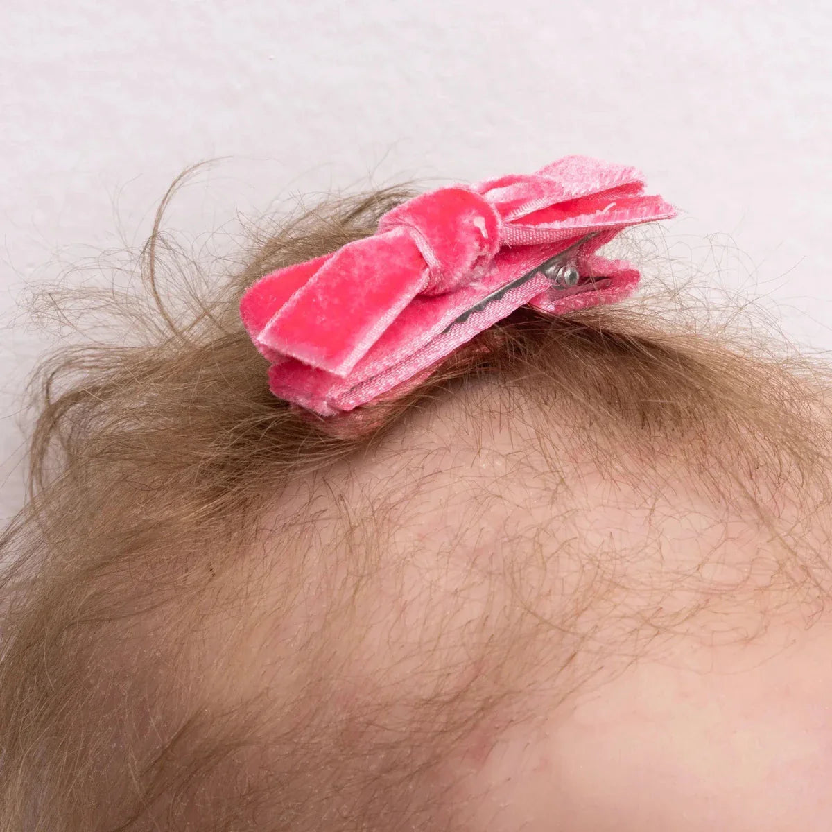 Pixy Love Hair Clips Girls - Yellow