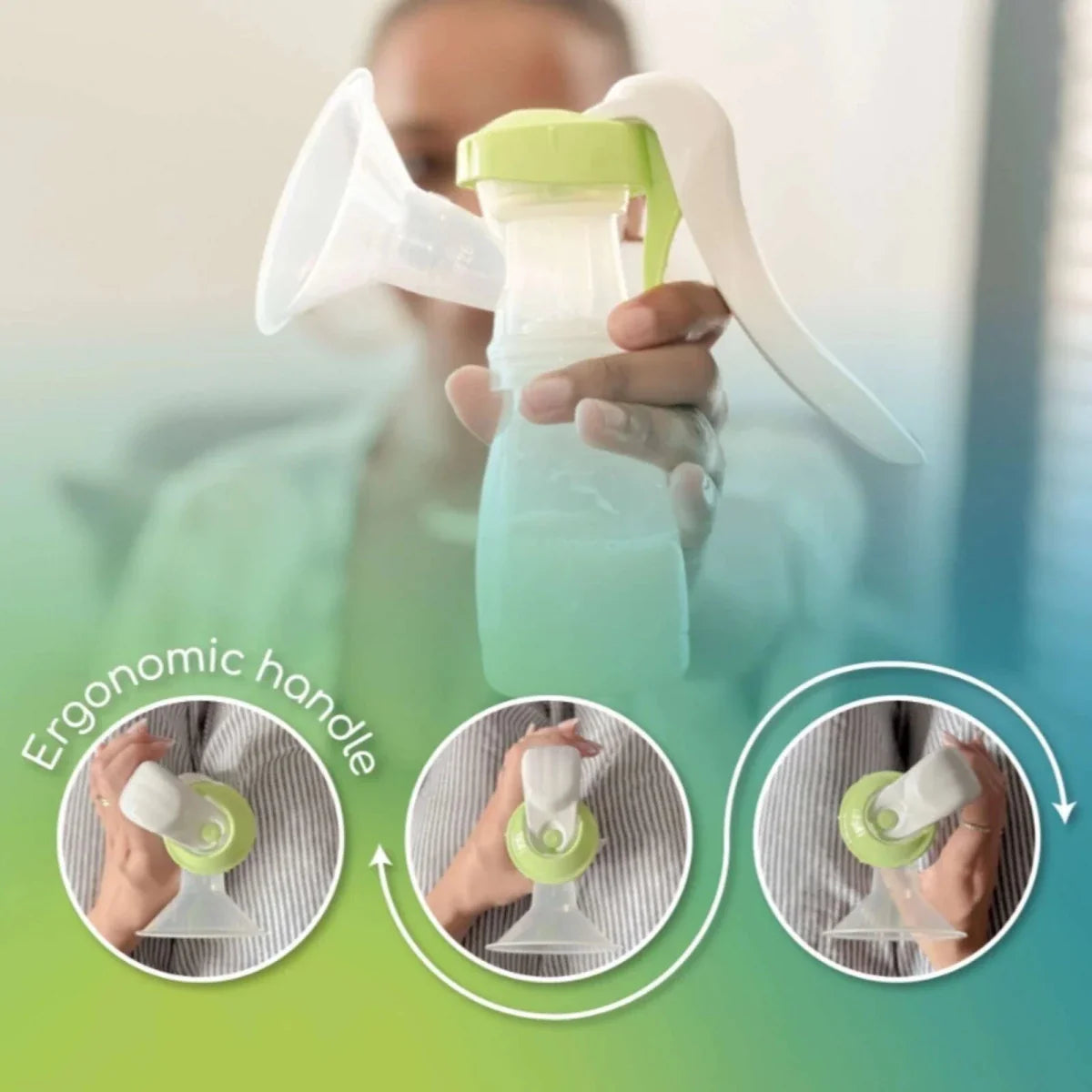 Ardo Amaryll Manual Breast Pump