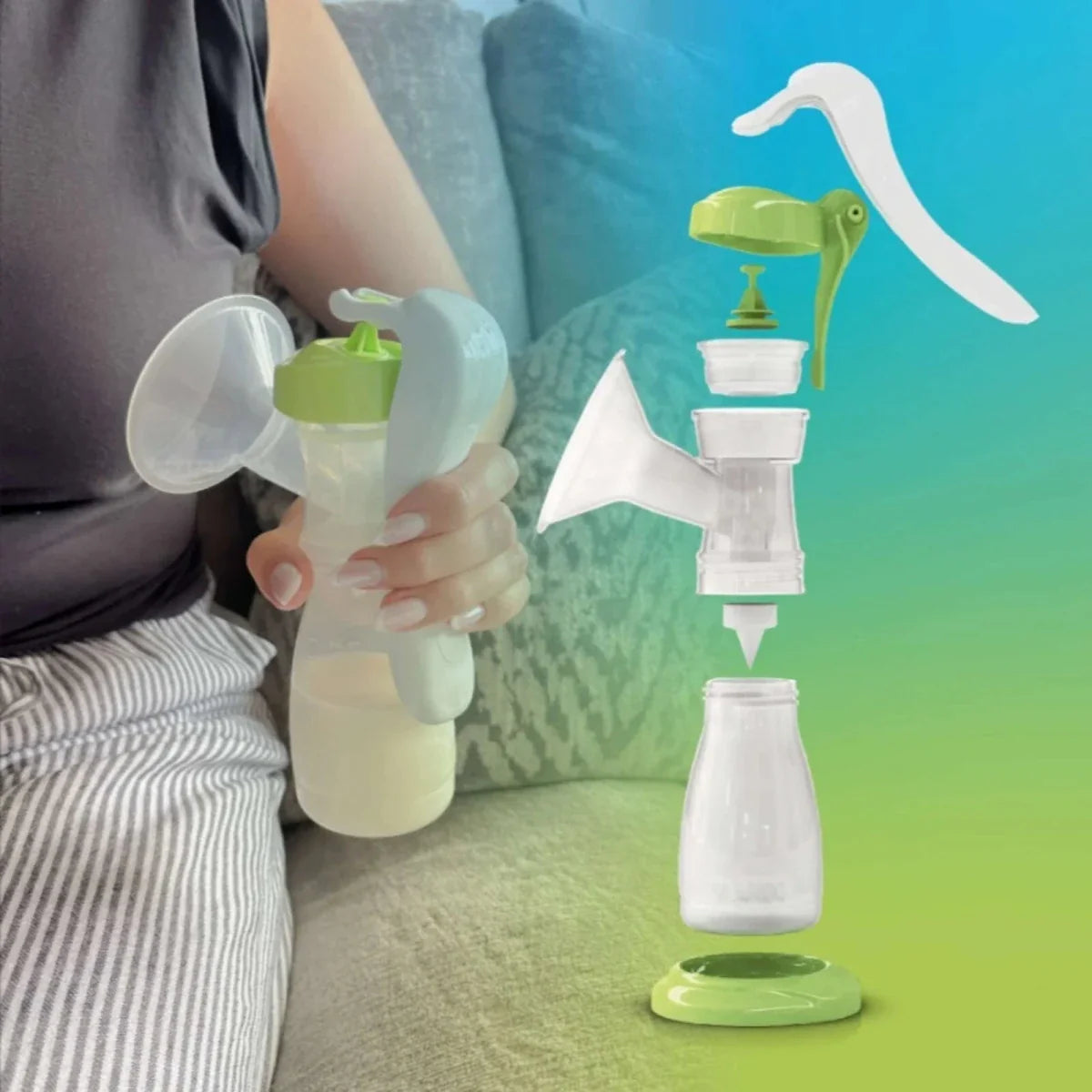 Ardo Amaryll Manual Breast Pump