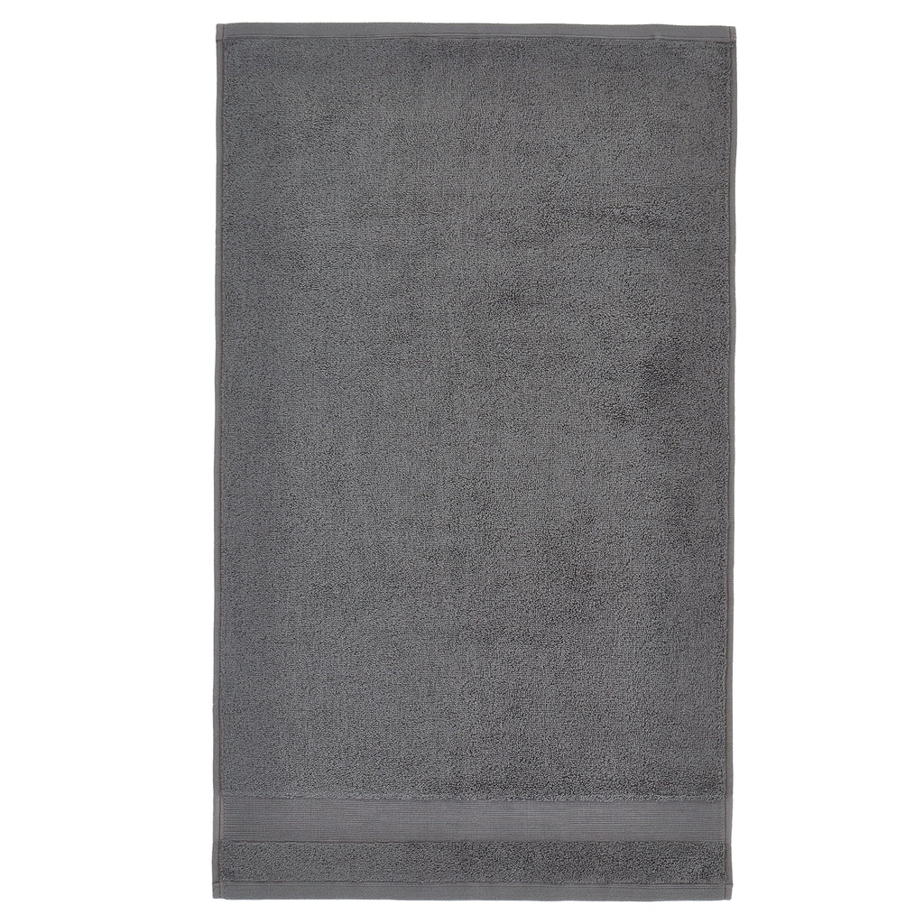 Catherine Lansfield, Charcoal, Bath Sheet - image 5