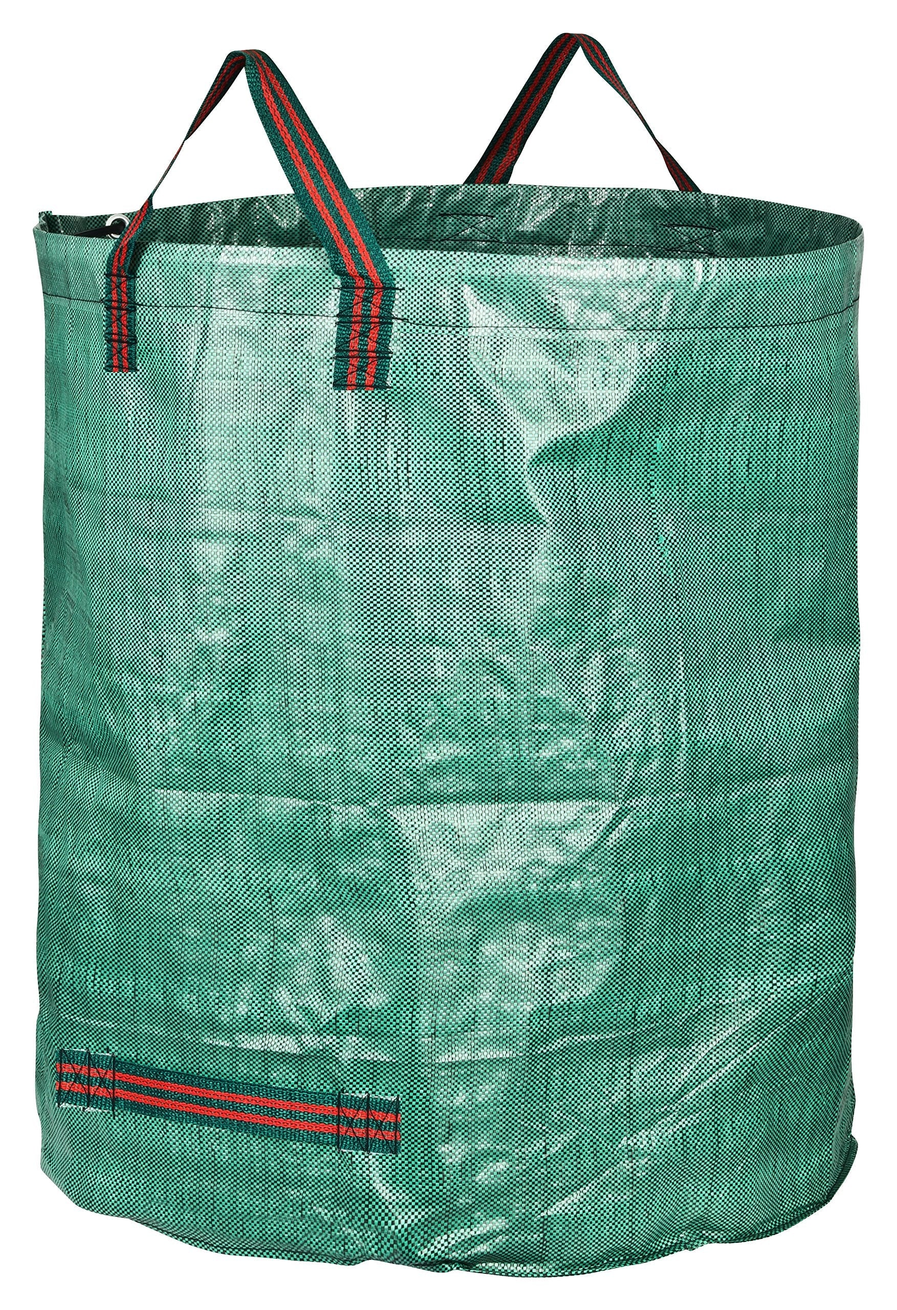 GardenMate 5-Pack Extra Large 500L Heavy Duty Garden Waste Bags