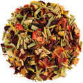 Jolof Store Organic Red Berry Fruit Tea – Caffeine-Free Rooibos 200g
