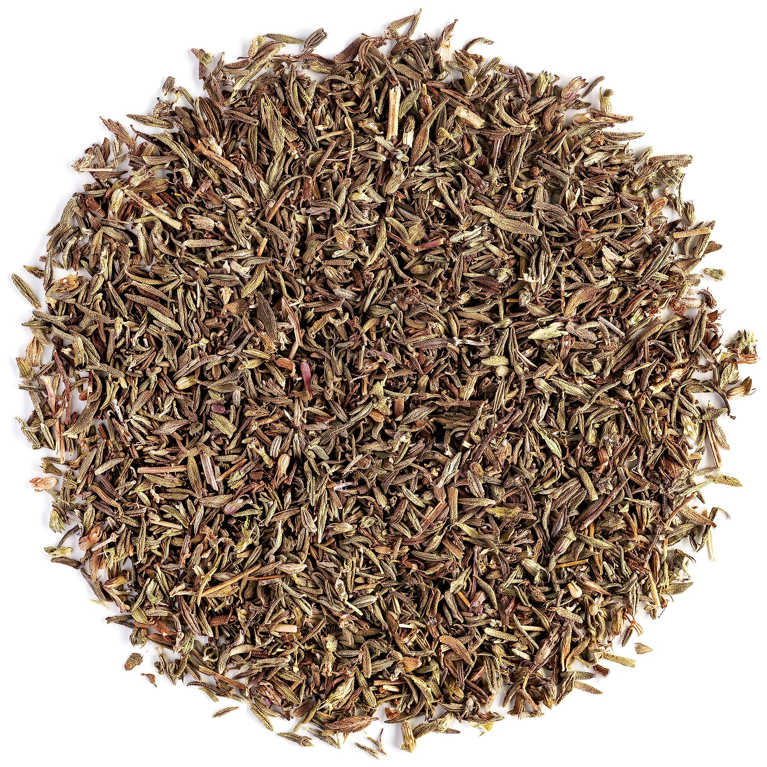Organic Dried Thyme Leaf - Gourmet Culinary Herb - 350g