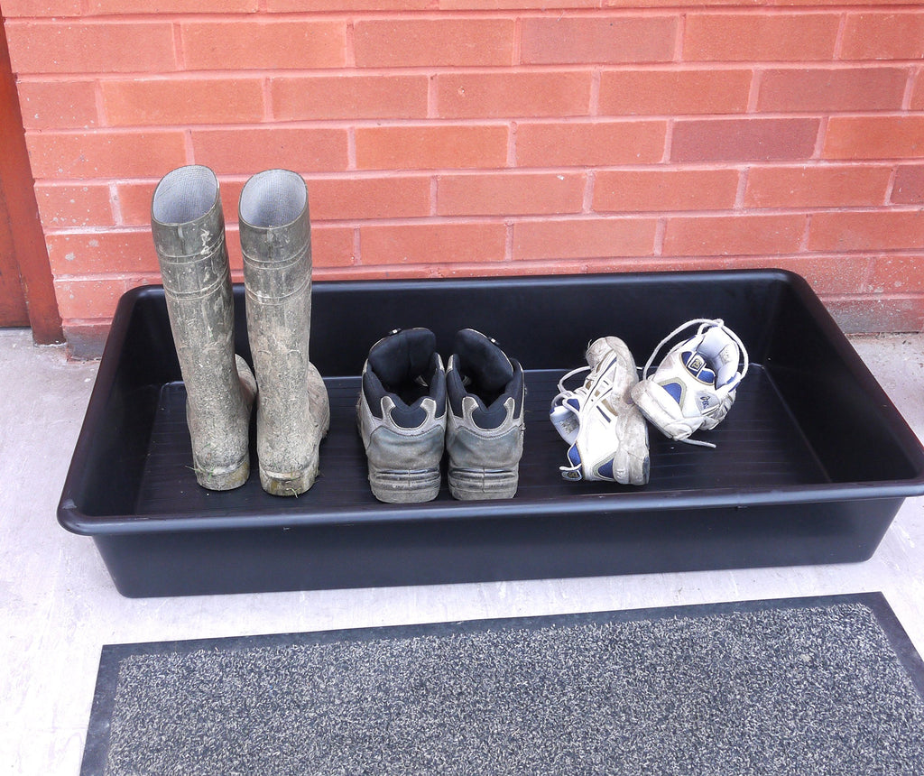 Britten & James 65L Extra Deep Garden Tray - 100x55cm Recycled Plastic