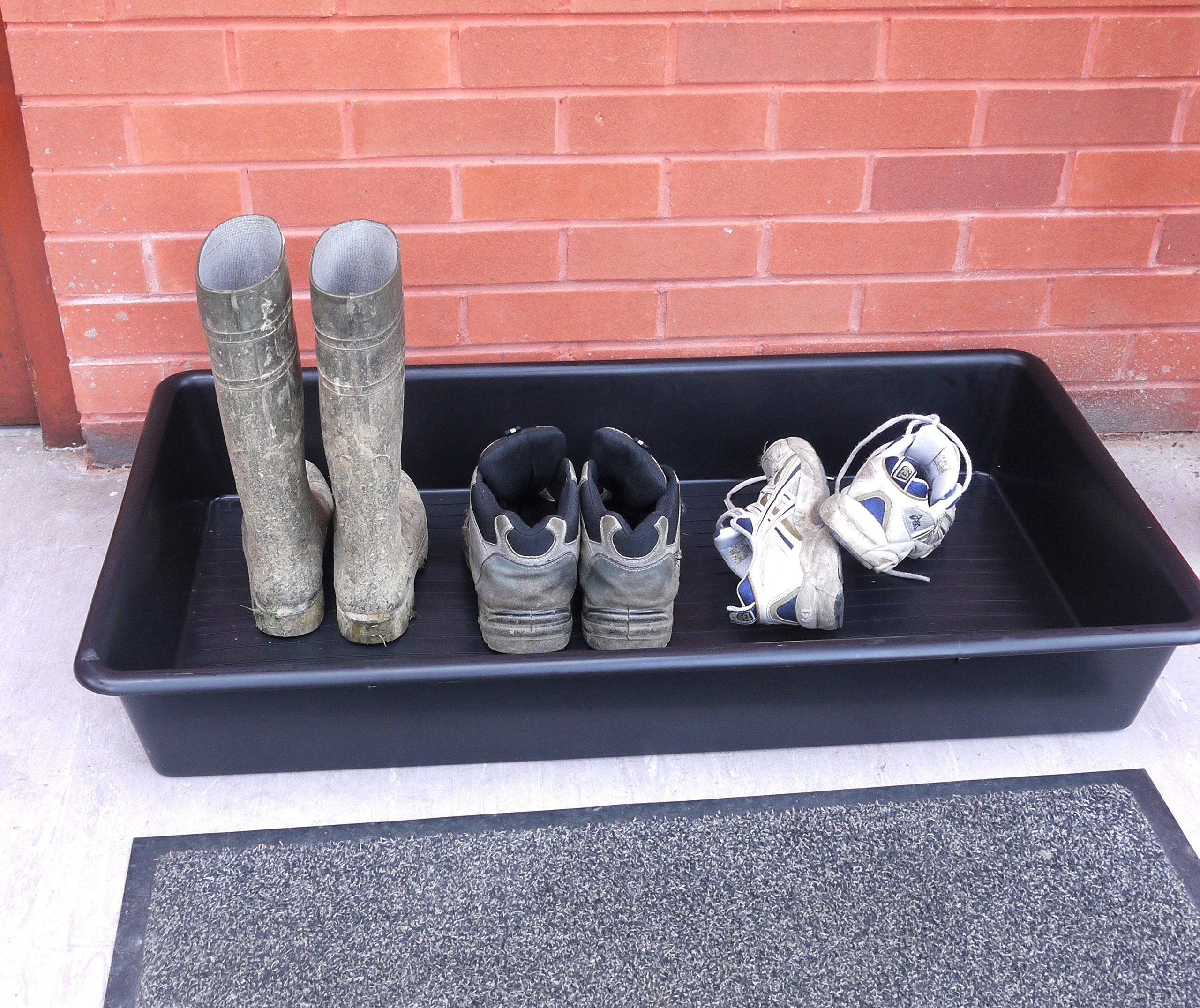 Britten & James 65L Extra Deep Garden Tray - 100x55cm Recycled Plastic