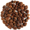 Jolof Store Organic Whole Guarana Seeds – Natural Caffeine Source, 200g