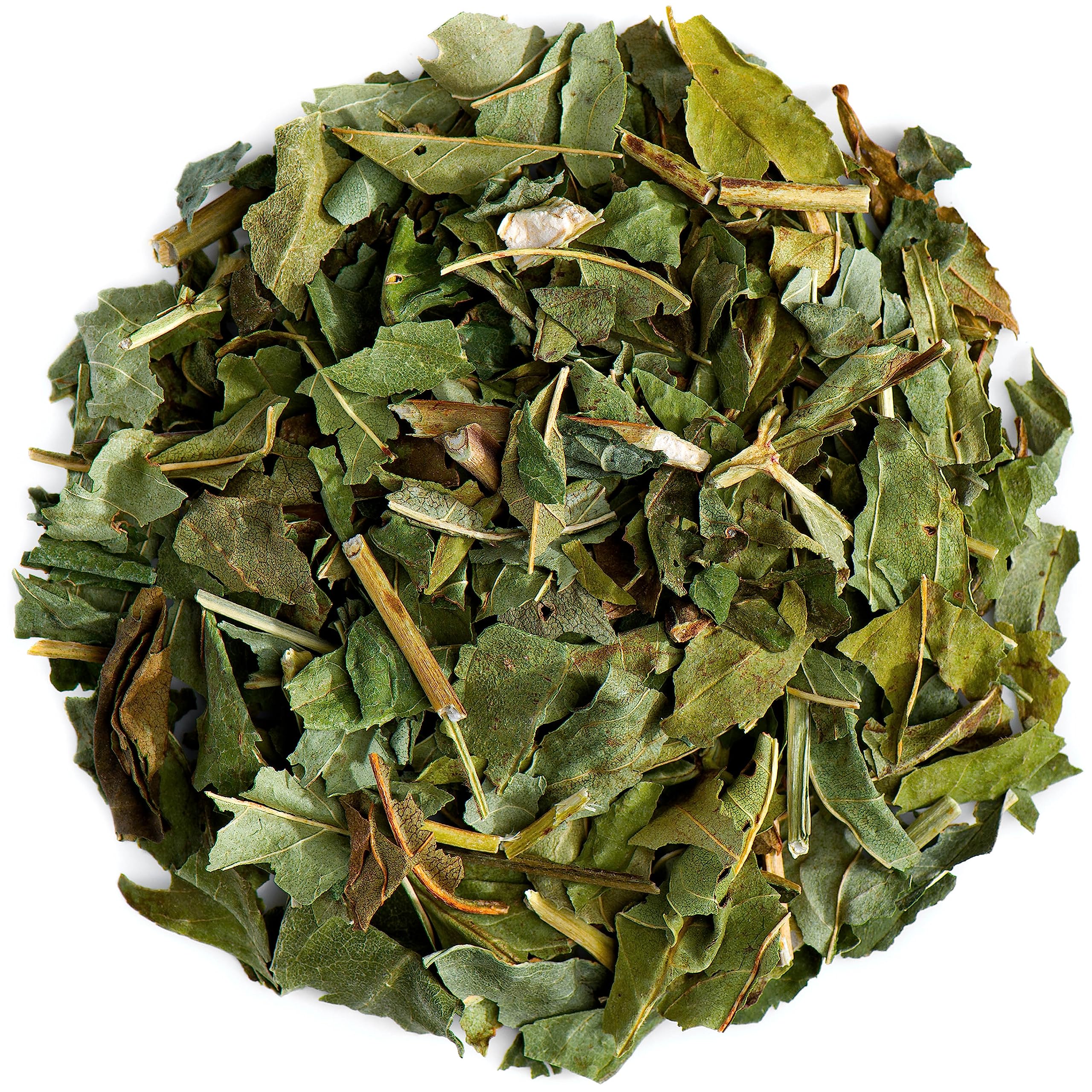 Ash Leaf Herbal Tea by  – Organic Loose Leaf, 200g