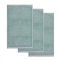 Möve Super Fluffy Guest Towel - 100% Premium Cotton - Set of 3