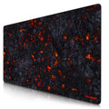 Titanwolf XXL Gaming Mouse Mat – 1200x600mm Non-Slip Extended Desk Pad