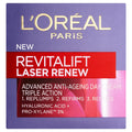 L'Oreal Paris Revitalift Laser Anti-Ageing Day Cream with Retinol - 50ml
