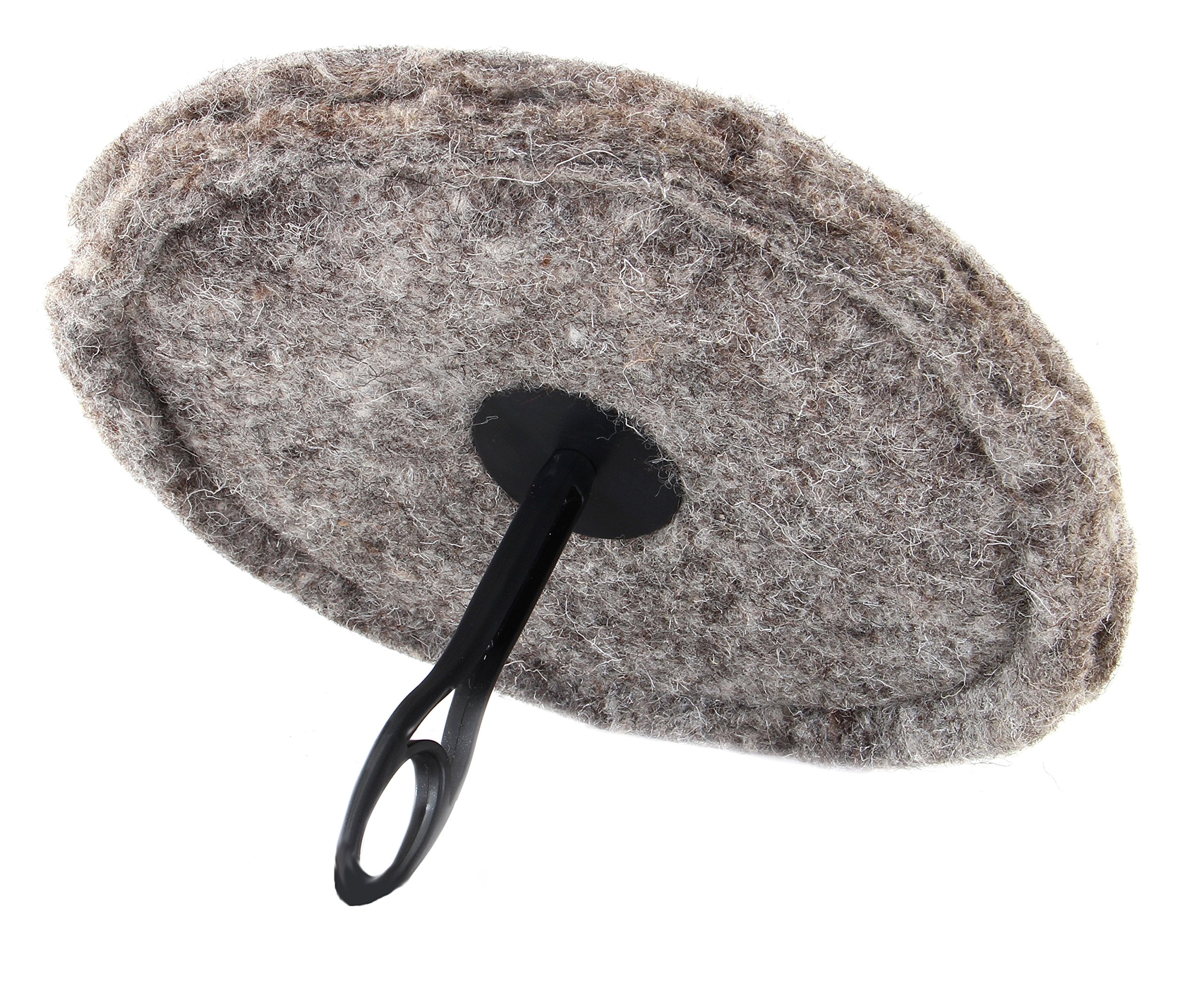 Chimney Sheep 12 Inch Round Chimney Draught Excluder | Fireplace Stopper