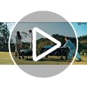 Portal 400L Extended Camping Trolley | Heavy Duty Folding Beach Wagon