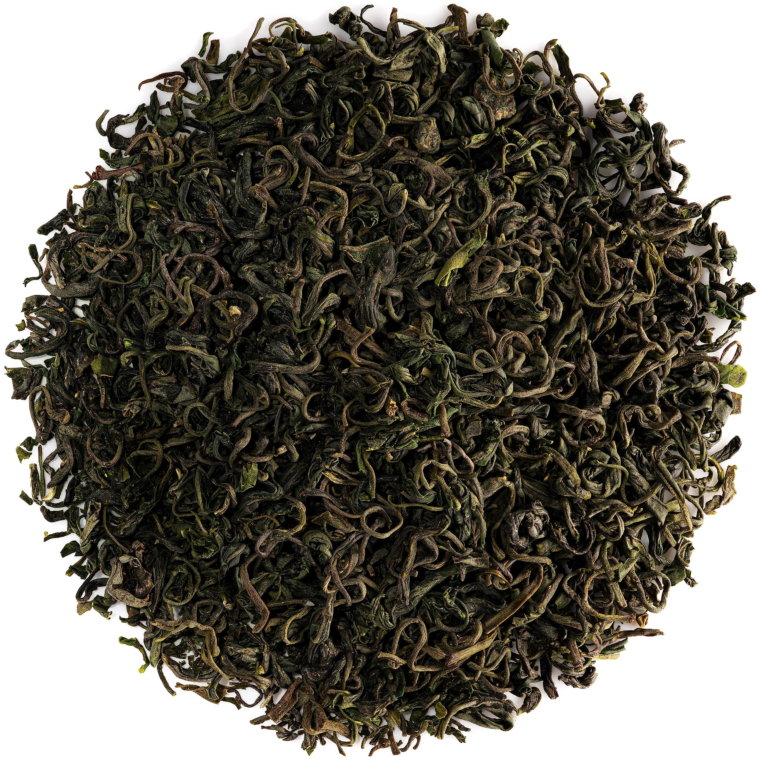 Jolof Store Bi Luo Chun Green Tea – Premium Loose Leaf Chinese Tea 50g