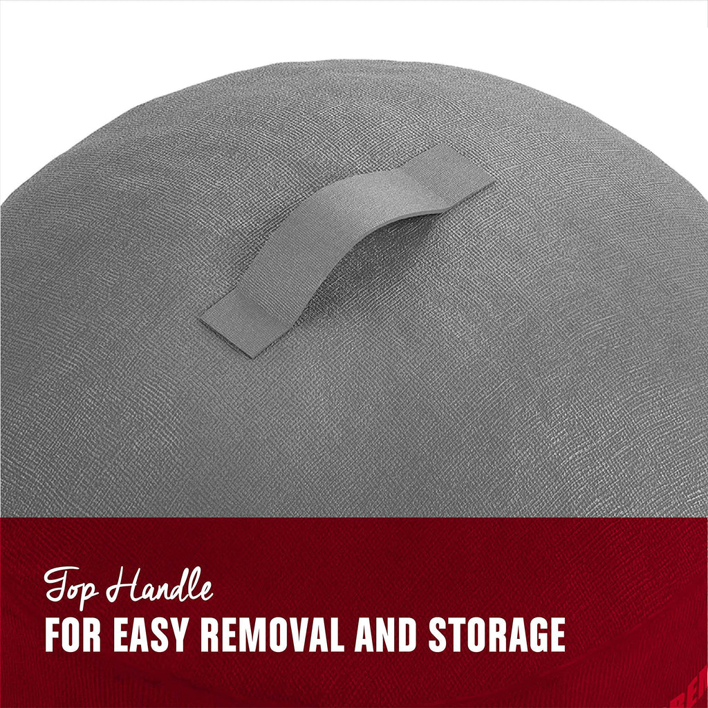 George Foreman Round Grill Cover – Water-Resistant for GFO240 & GFO3320