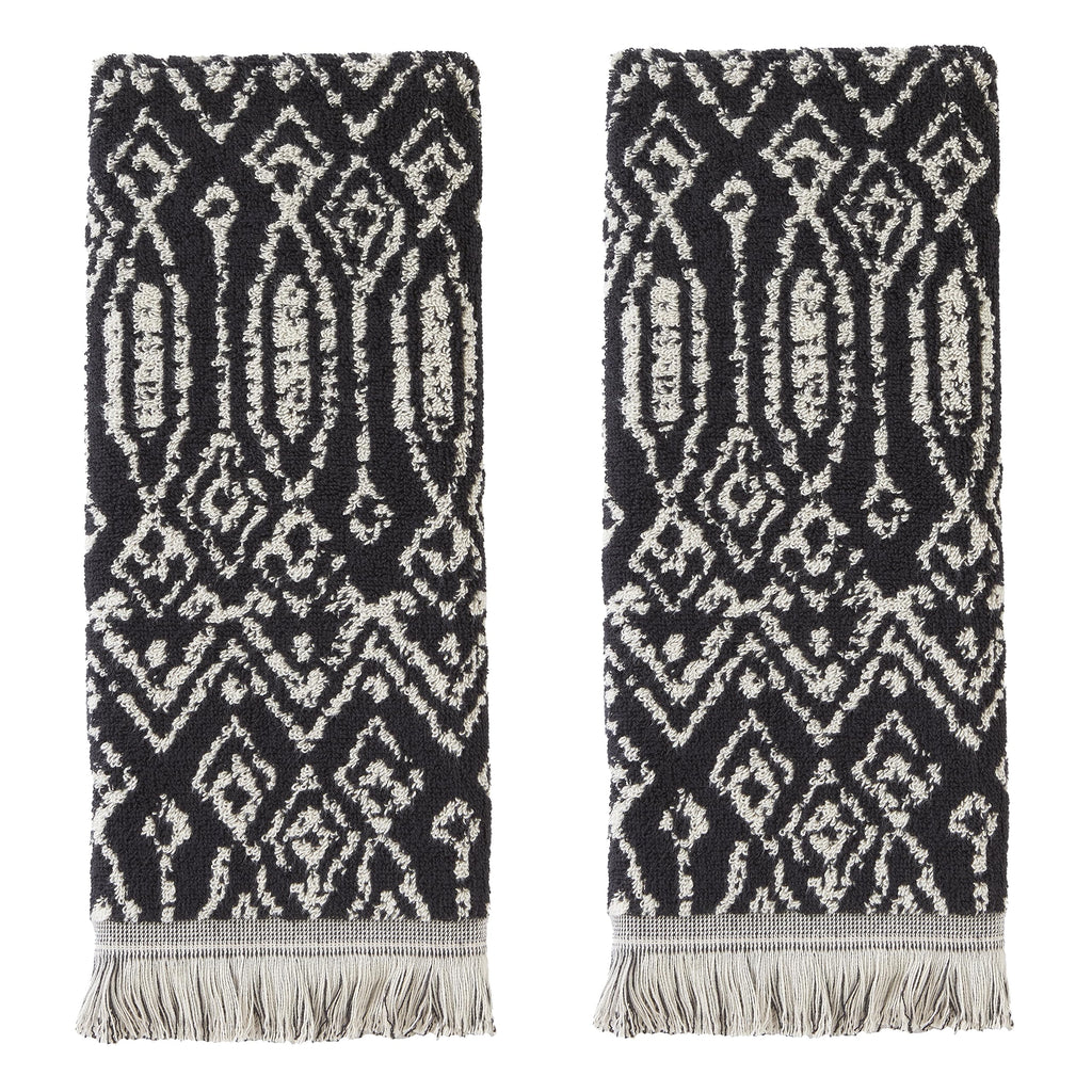 SKL Home Nador Hand Towel, 2-Pack - image 1