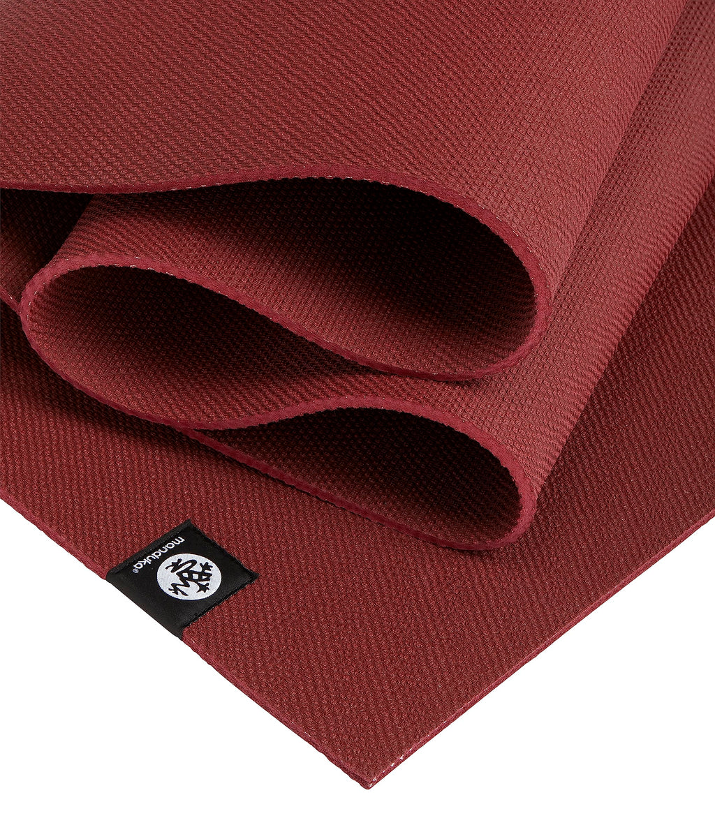 Manduka X Yoga Mat – 5mm Non-Slip Eco-Friendly Fitness Mat, Verve