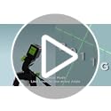 Huepar Green Beam Self-Leveling Laser Level – Cross Line Alignment Tool