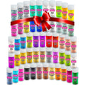 Hemway Ultra Fine Craft Glitter Shaker Box – 54 Pots for Resin, Art & Nails